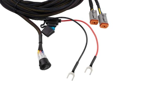 DIO Switch and Wiring