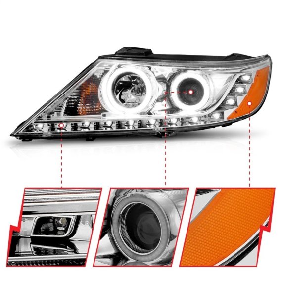 ANZ Projector Headlights