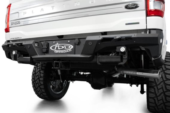 ADD Black Label Bumpers
