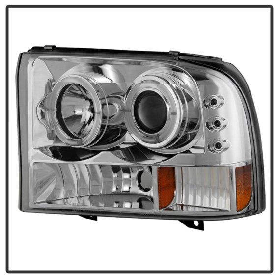 SPY Headlights