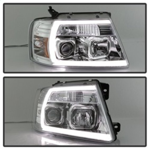 SPY Headlights