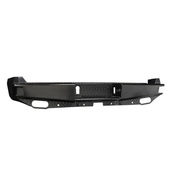 WES HDX Rear Bumpers