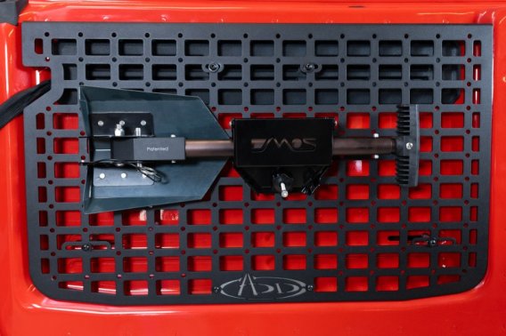 ADD Molle Panels