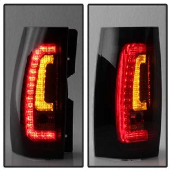 SPY LED Tail Lights