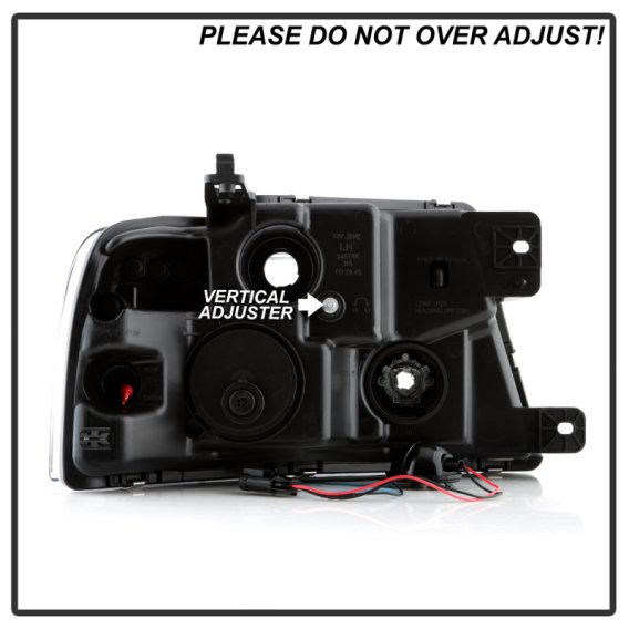 SPY Headlights