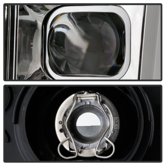 SPY Headlights