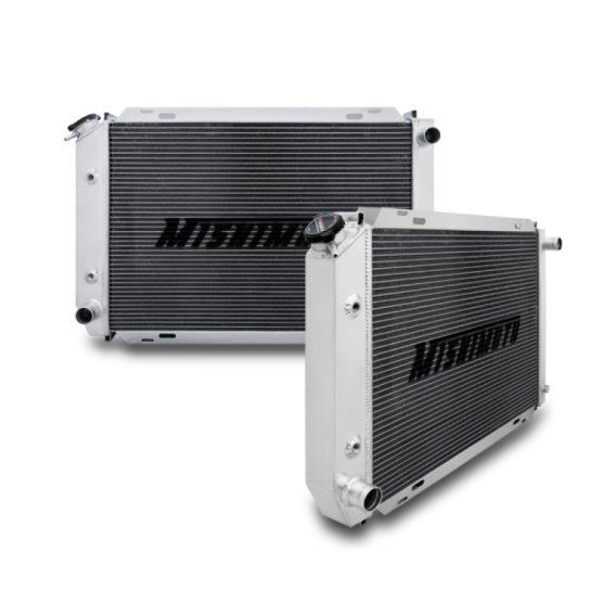MM Radiators - Alum
