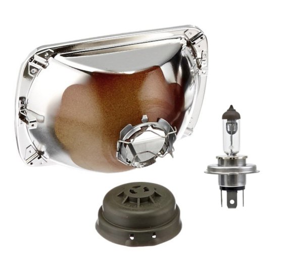 HELLA Vision Plus Head Lamp