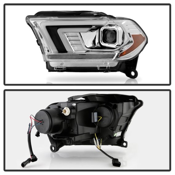 SPY Headlights