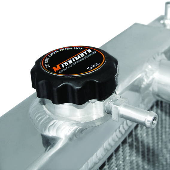 MM Radiators - Alum X-Line