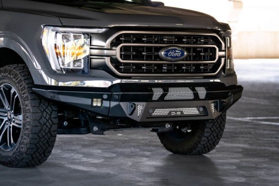 DVE Front Bumpers