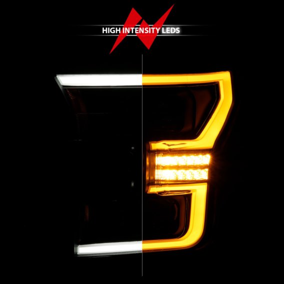 ANZ Projector Headlights