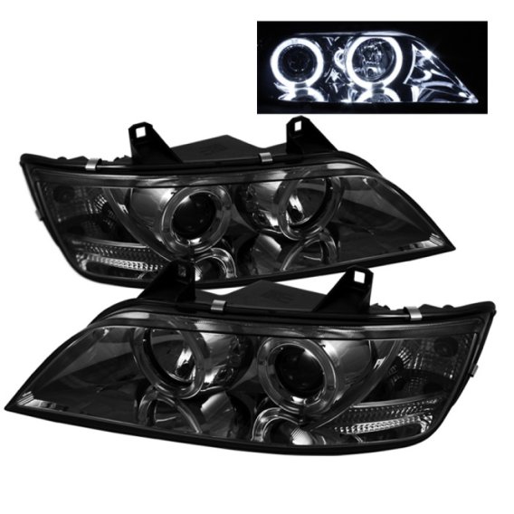 SPY Headlights
