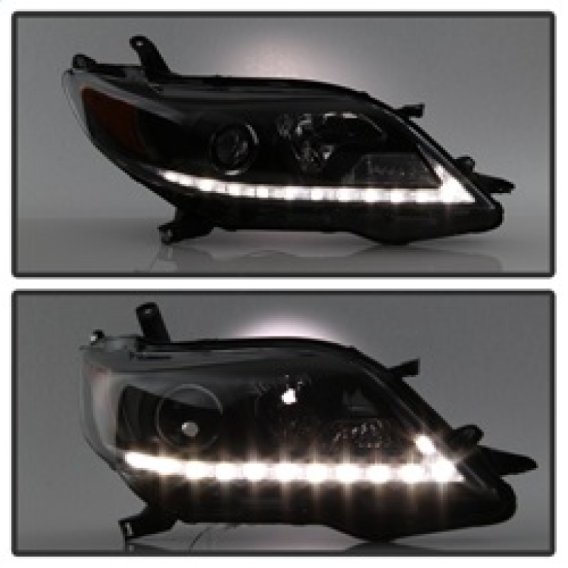 SPY Headlights
