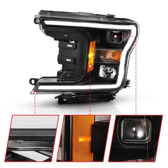ANZ Projector Headlights
