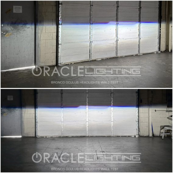 ORL Retrofit Projectors