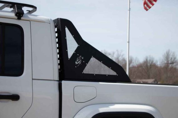 FBO Truck Bed Rack