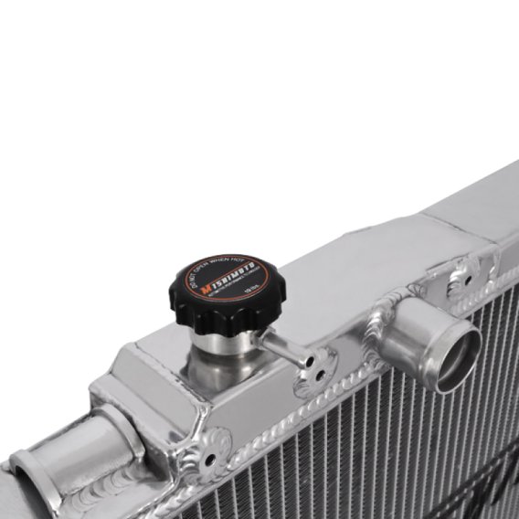 MM Radiators - Alum