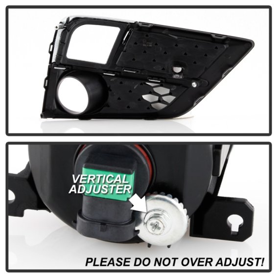 SPY Fog Lights