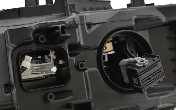 HELLA Headlight Assemblies