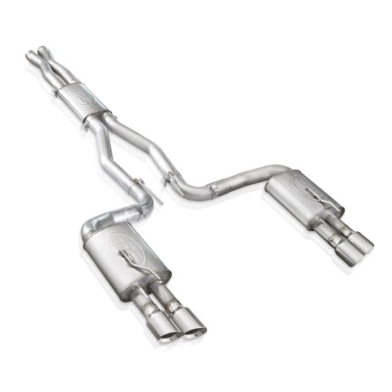SSW Exhaust Catback