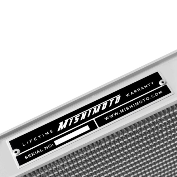 MM Radiators - Alum