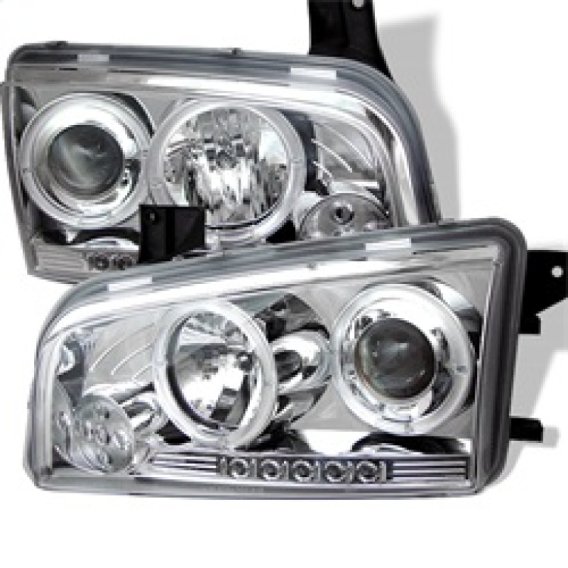 SPY Headlights