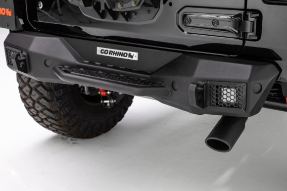 GOR Rockline Bumper