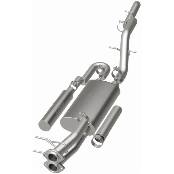 MAG Catback Exhaust