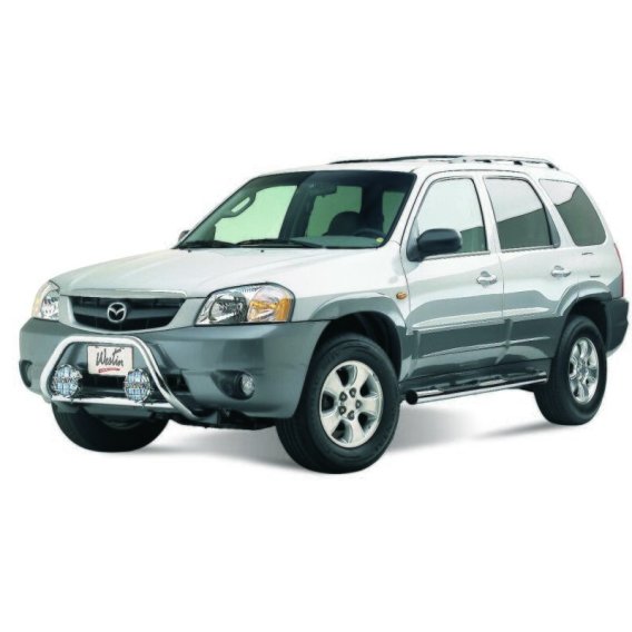 WES Light Bar Mount Kits