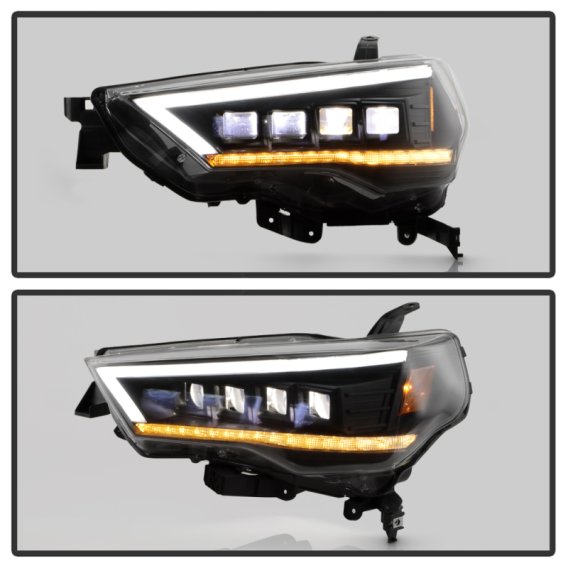 SPY Headlights
