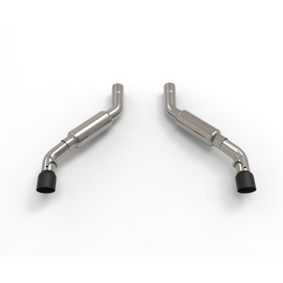 KSH Axle Back Exhaust