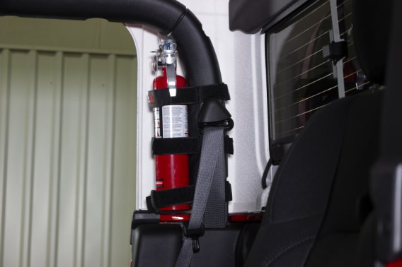FBO Fire Extinguisher Mount