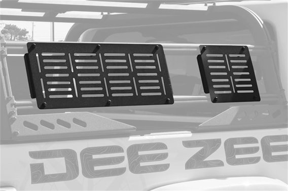 DZE Molle Panels