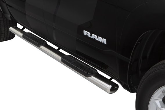 LND Nerf Bars - Polished