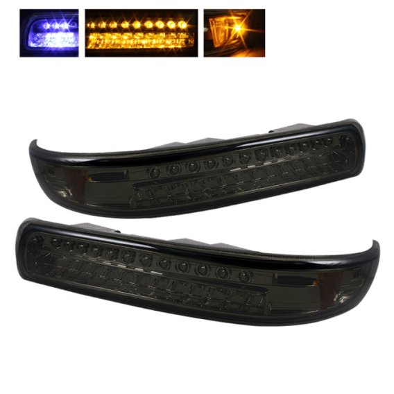 SPY xTune Bumper Lights