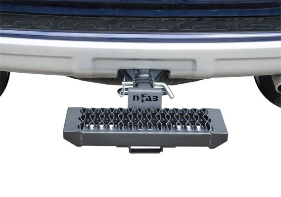 NFB Growler Hitch Steps