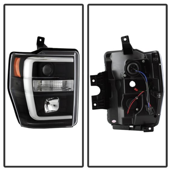 SPY Headlights
