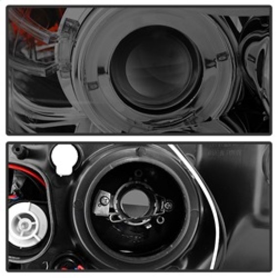 SPY Headlights
