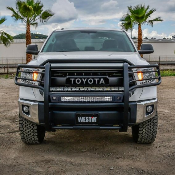 WES Sportsman Grille Guards