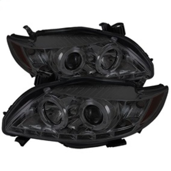SPY Headlights