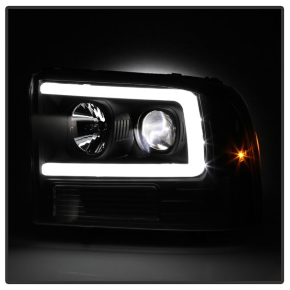 SPY Headlights