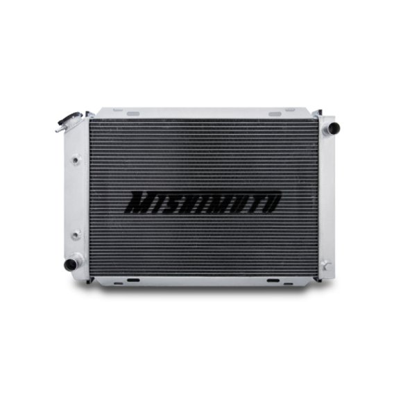 MM Radiators - Alum