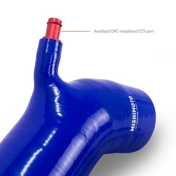 MM Silicone Hose - Intake