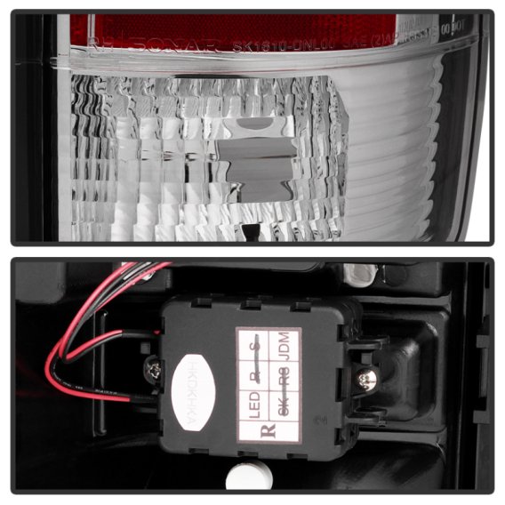 SPY LED Tail Lights