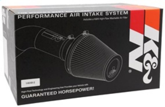 KN 77 Metal Intake