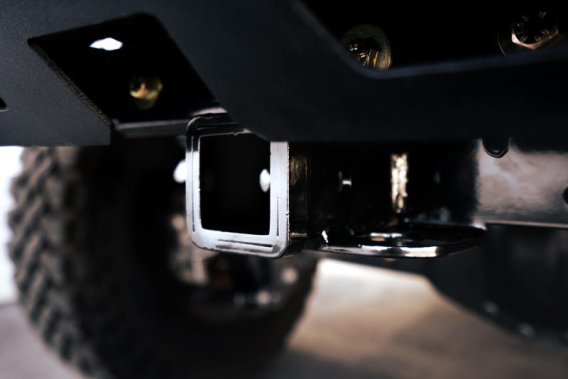 DVE Hitch Mounts