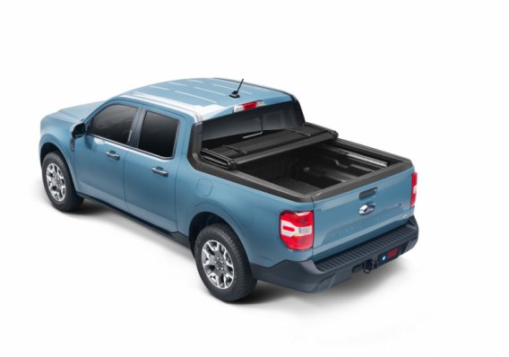 TNP Tonno Fold Tri-Fold Cover