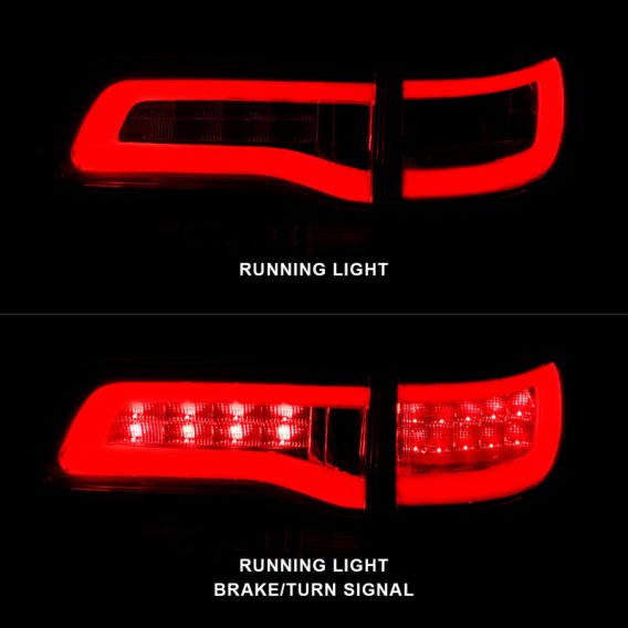 ANZ LED Taillights