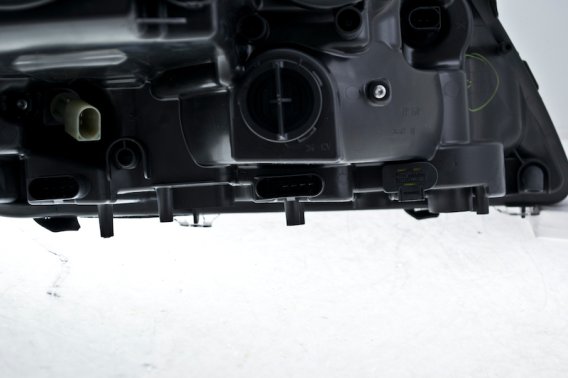 HELLA Headlight Assemblies